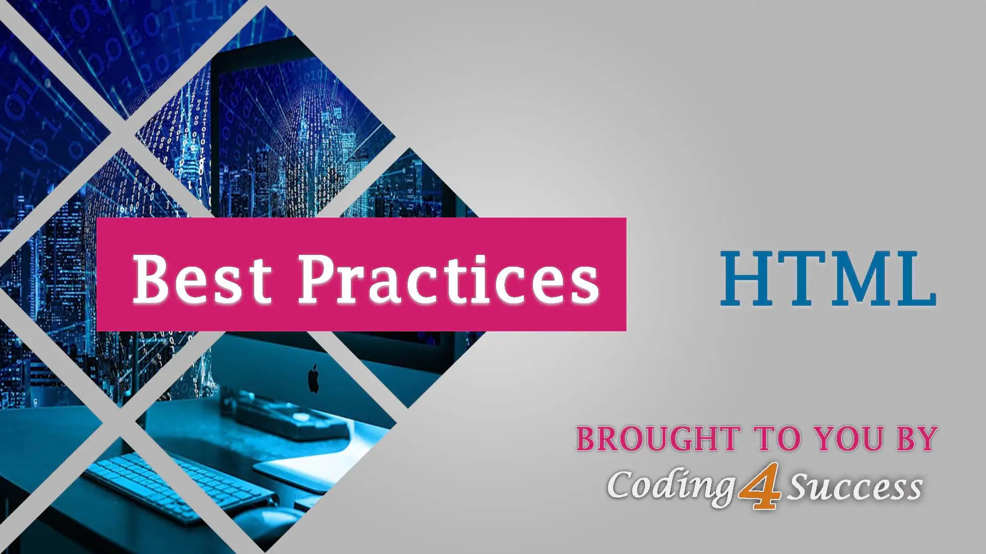 html-best-practices